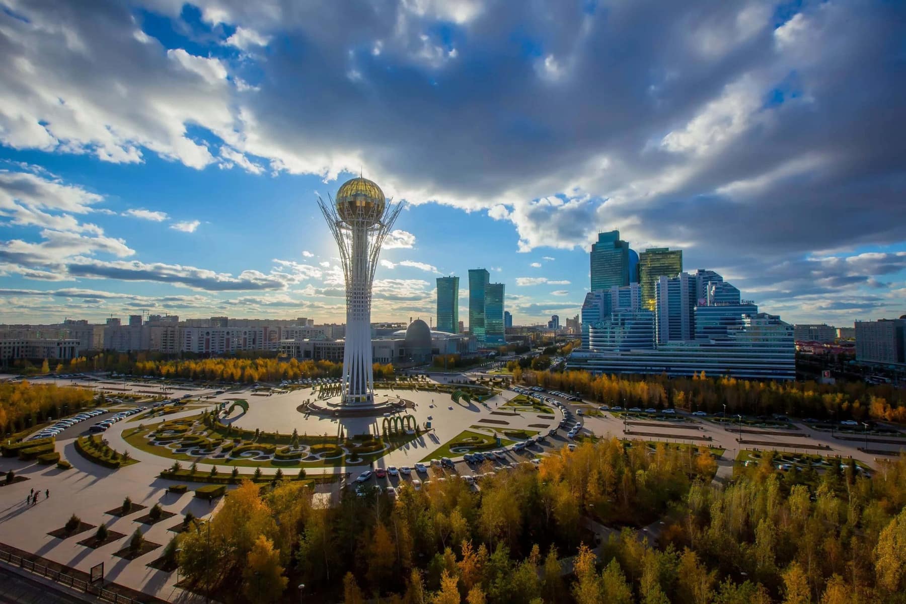 Астана