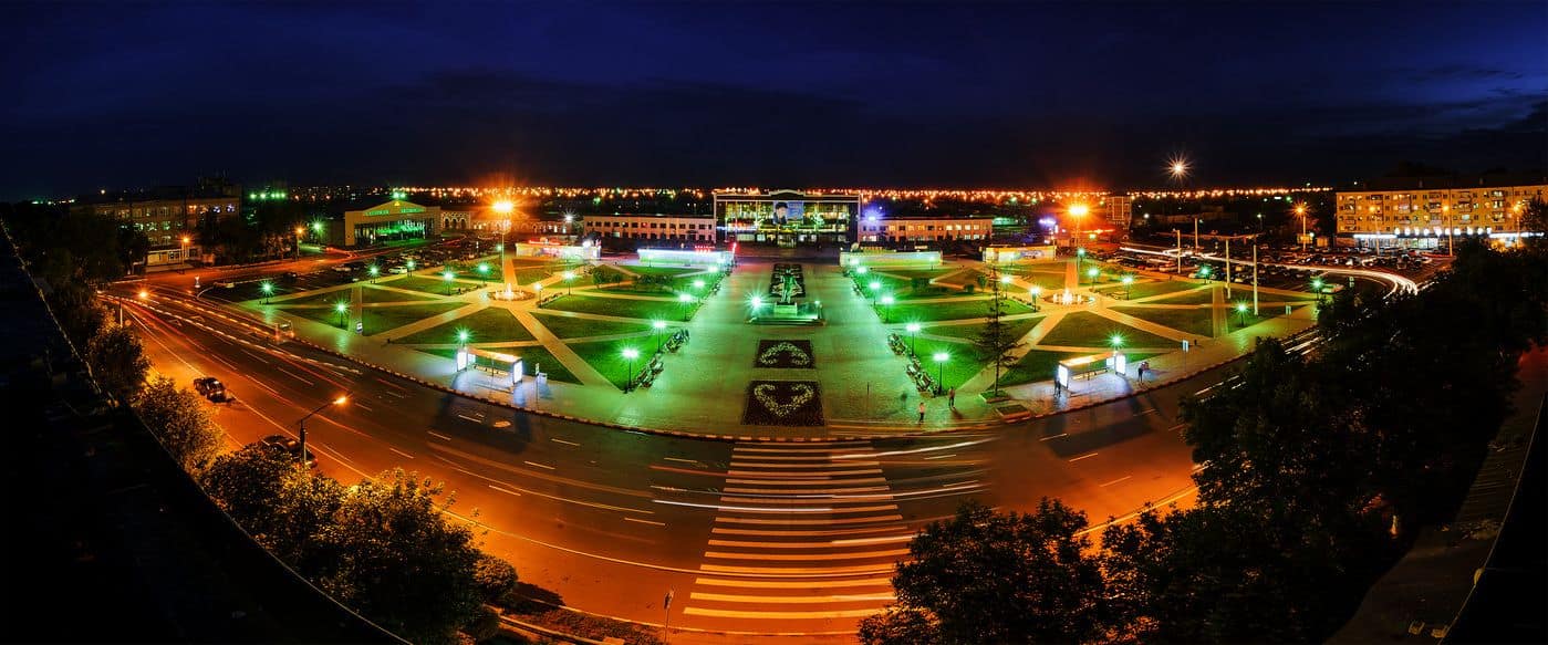 Петропавловск